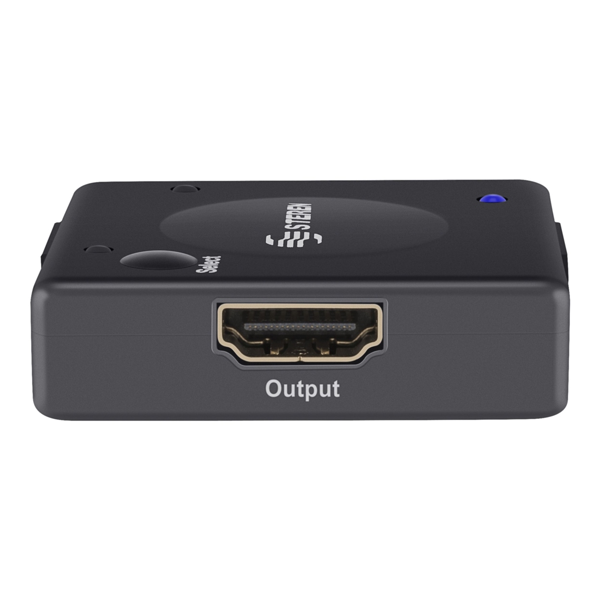 Selector Semiautomático de Salidas HDMI Steren 200-383