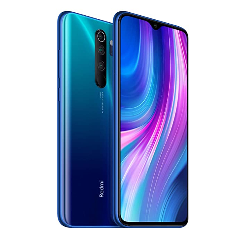 Celular Xiaomi Redmi Note 8 2021 64GB / 4GB