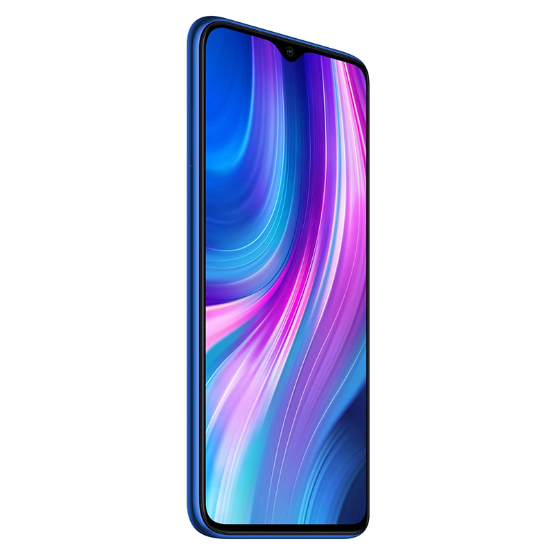 Celular Xiaomi Redmi Note 8 2021 64GB / 4GB + Microsd 32gb + Audifonos