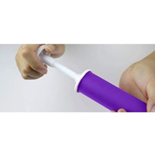 Aleissi Aerografo Manual Reposteria Manualidades Decoracion Morado