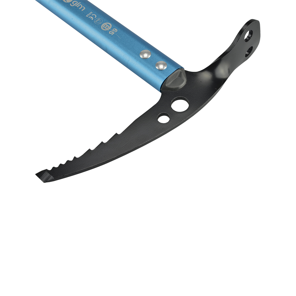 Piolet Para Alpinismo Aluminio 70Cm Gim