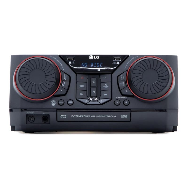 Minicomponente LG CK57