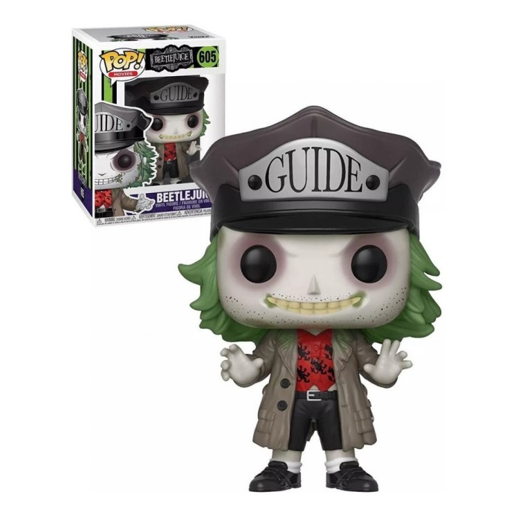 Funko Pop! Beetlejuice