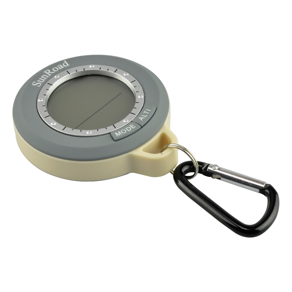 Altimetro Barometro Digital Resolucion 1M Alpinismo Gim