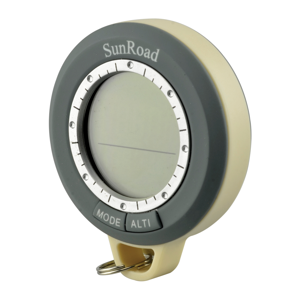 Altimetro Barometro Digital Resolucion 1M Alpinismo Gim