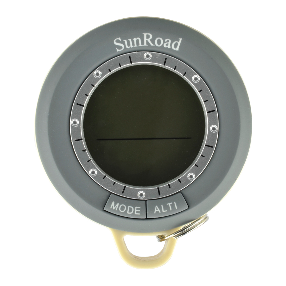 Altimetro Barometro Digital Resolucion 1M Alpinismo Gim