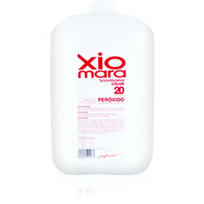 Revelador en Crema 20 Vol Xiomara Galon 3.5 L