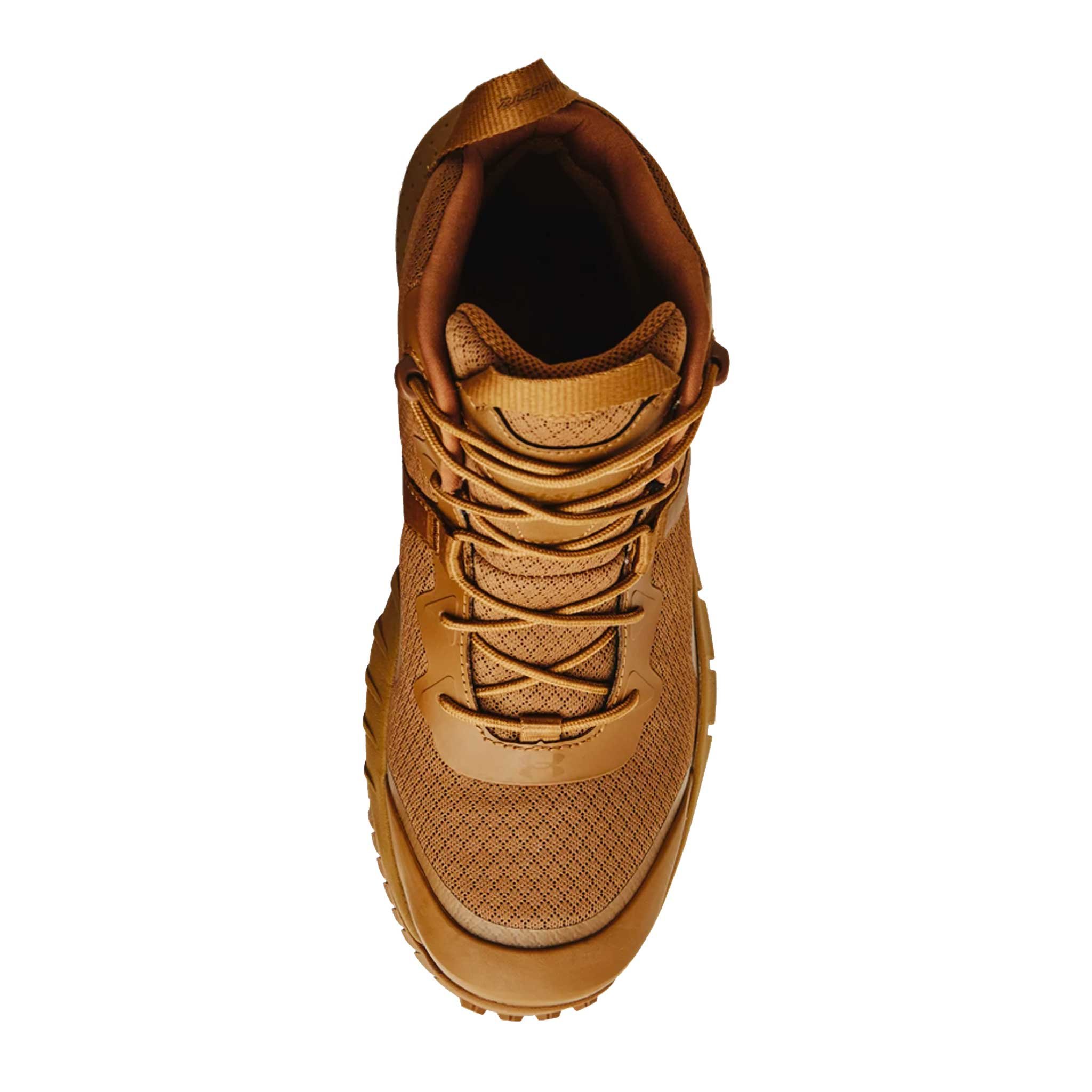 Bota Under Armour Micro G Valsetz Mid Caballero Original 3023741-200