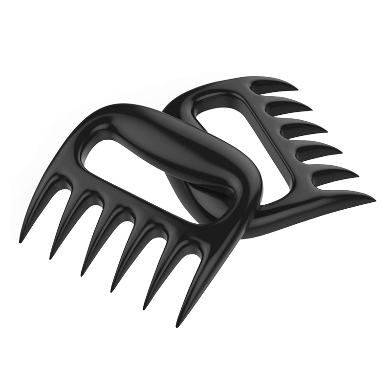 Garras Cortar Deshebrar Carne Juego de 2  Cuchillos tipo garra de oso de cocina