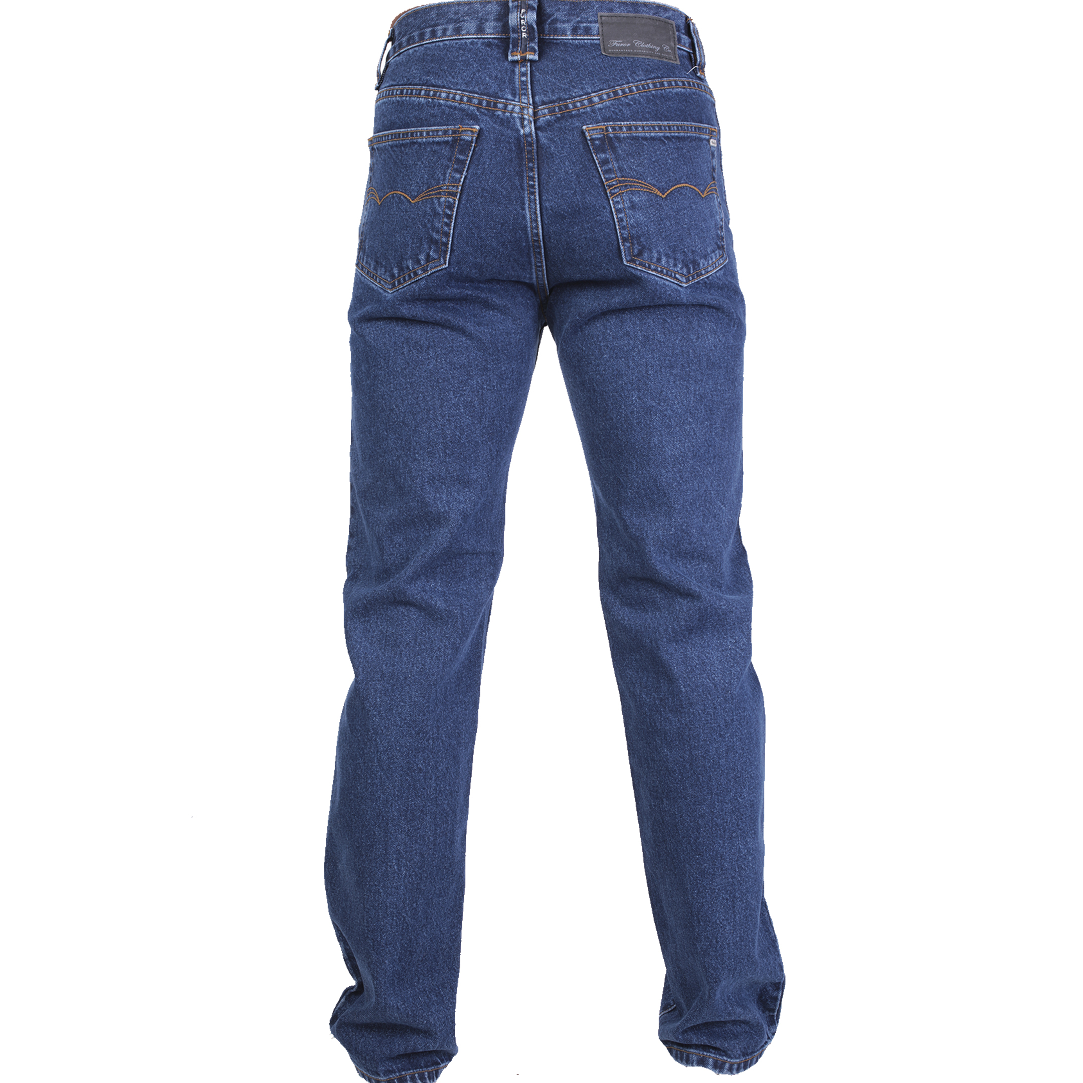 Pantalón Chinos Regular Oggi - Moda para Hombre Gabardina Azul