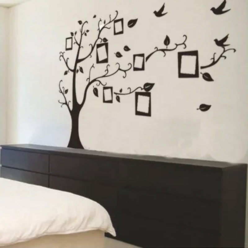 Vinilos Decorativos Salas Vinil Ventanas Modelo Árbol Genealógico