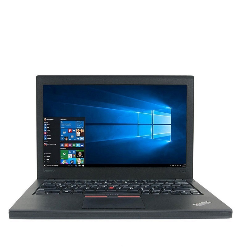 Laptop Lenovo ThinkPad X250- 12"- Core i7 5ta Generación- 8GB Ram 256GB Disco Solido- WINDOWS 10 Pro- Equipo Clase B, Reacondicionado.