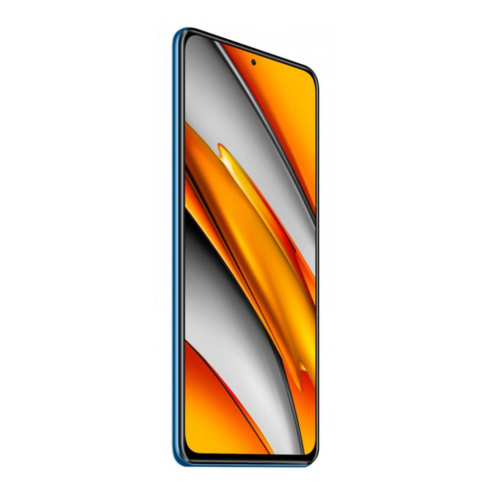 Celular POCO F3 Deep Ocean Blue 6Gb Ram 128Gb Rom