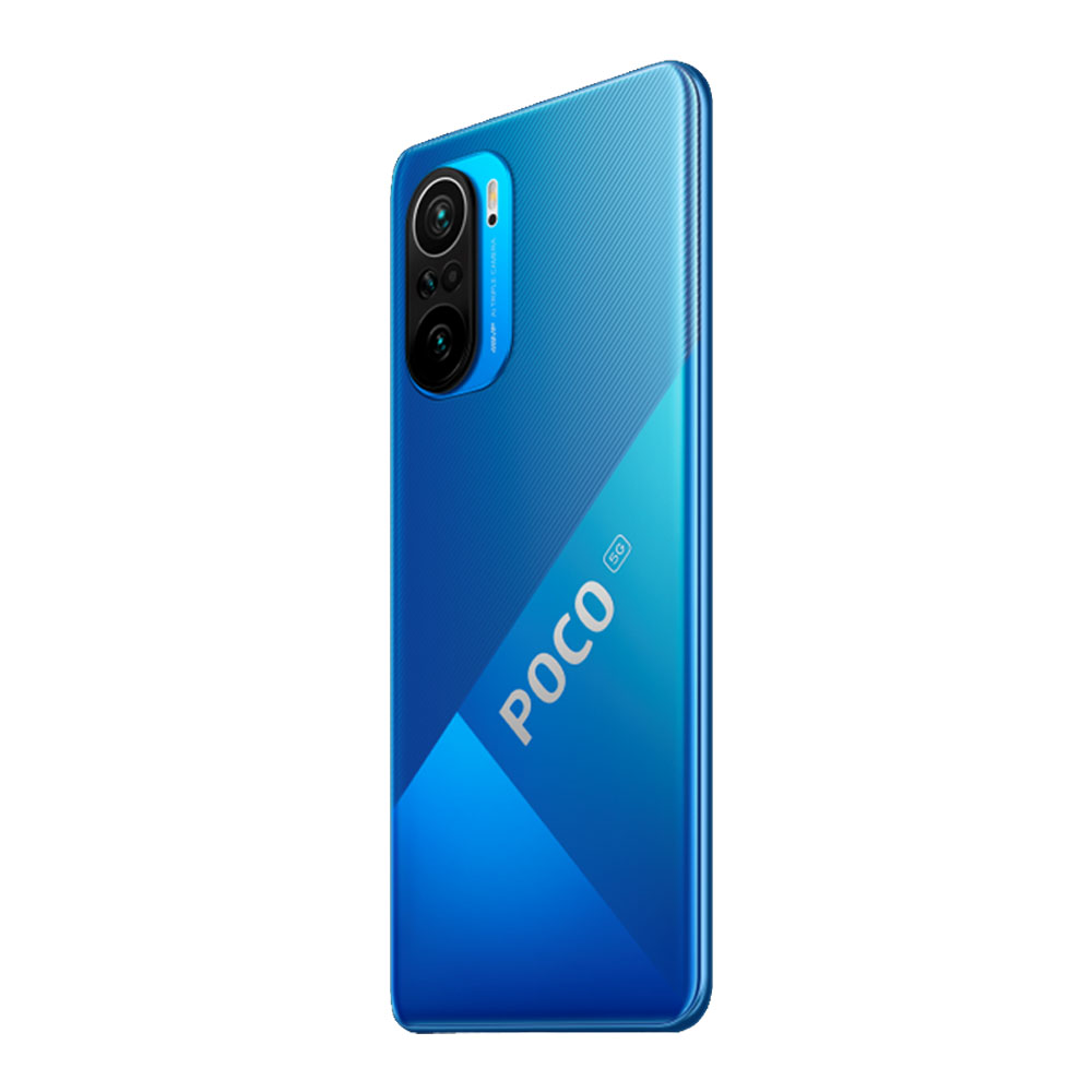 Celular POCO F3 Deep Ocean Blue 6Gb Ram 128Gb Rom