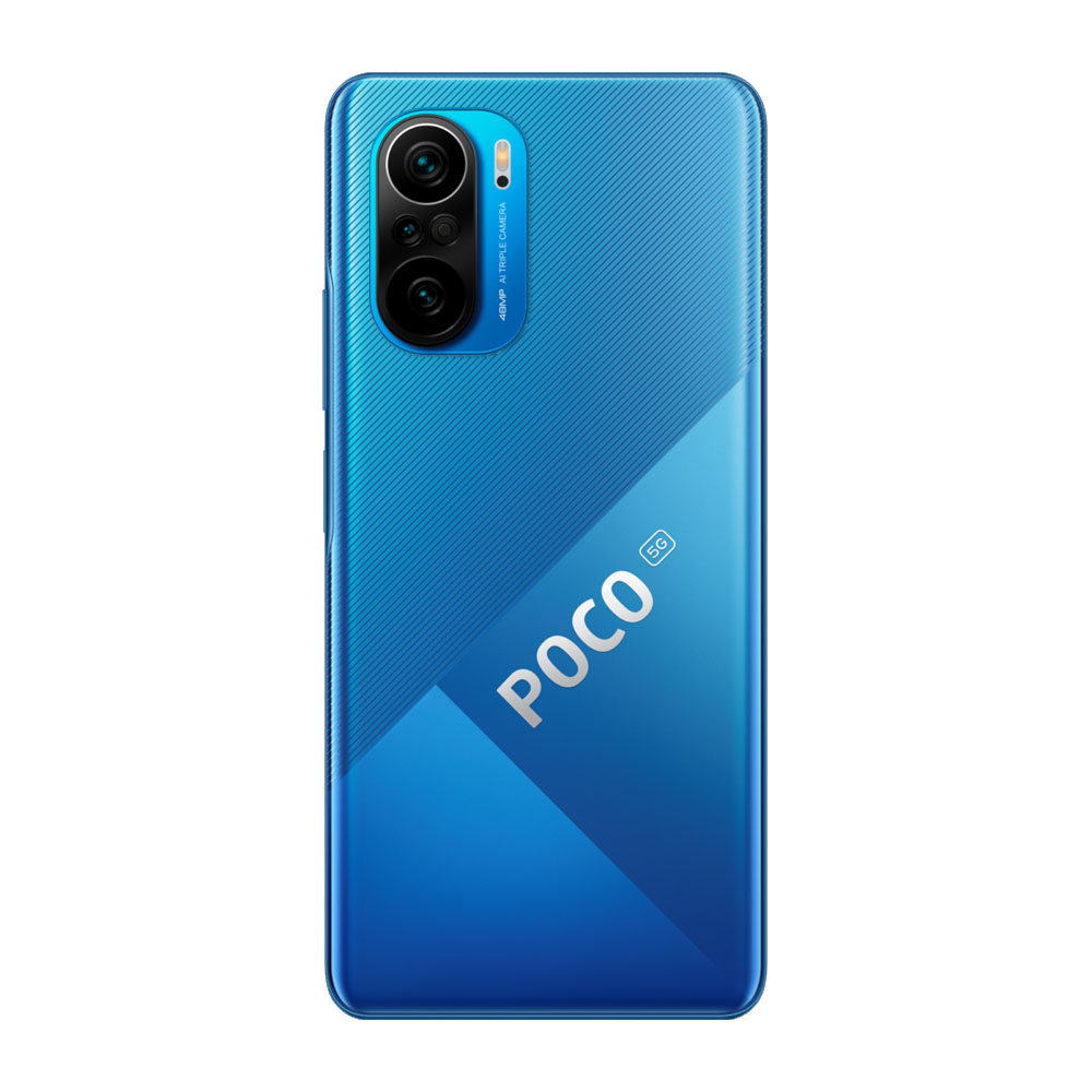 Celular POCO F3 Deep Ocean Blue 6Gb Ram 128Gb Rom