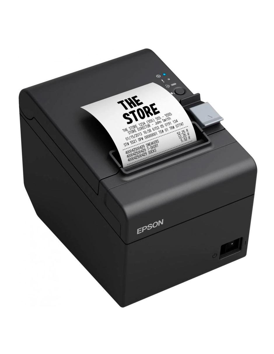 Mini Impresora Termica Epson  Usb/serial modelo C31ch51001