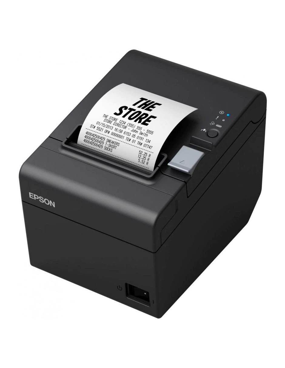 Mini Impresora Termica Epson  Usb/serial modelo C31ch51001