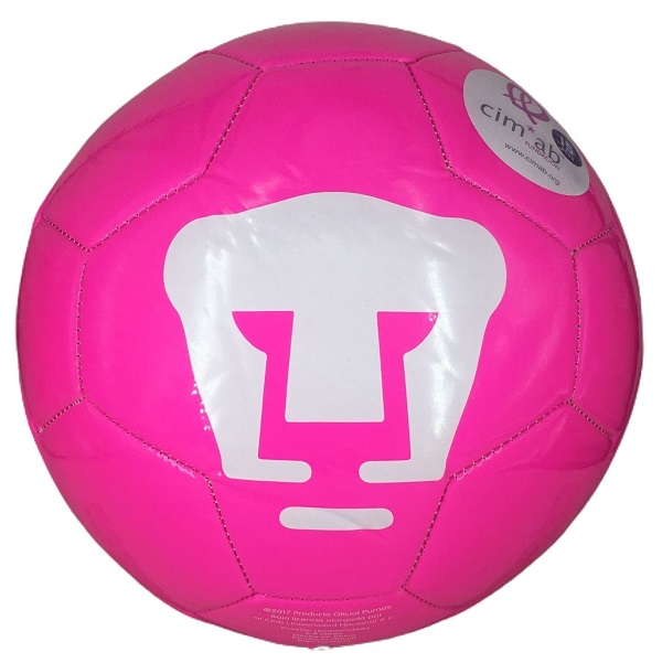 Balón Oficial Pumas