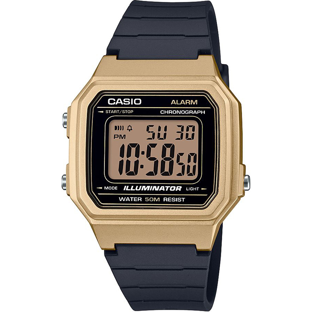 Reloj Casio Clásico W-217HM-9A Unisex