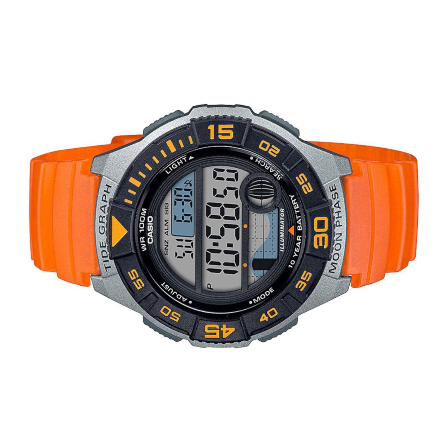 Reloj Casio Deportivo WS-1100H-4A Unisex