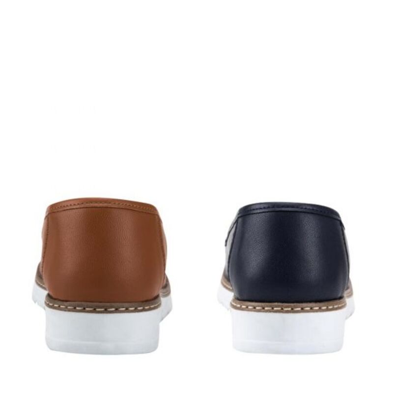 Kit 2 Pares De Zapatos Para Mujer Casual Negro/ Marrón 524