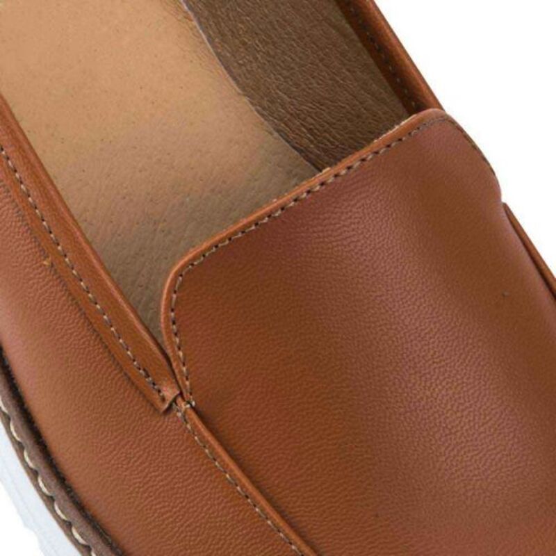 Kit 2 Pares De Zapatos Para Mujer Casual Negro/ Marrón 524
