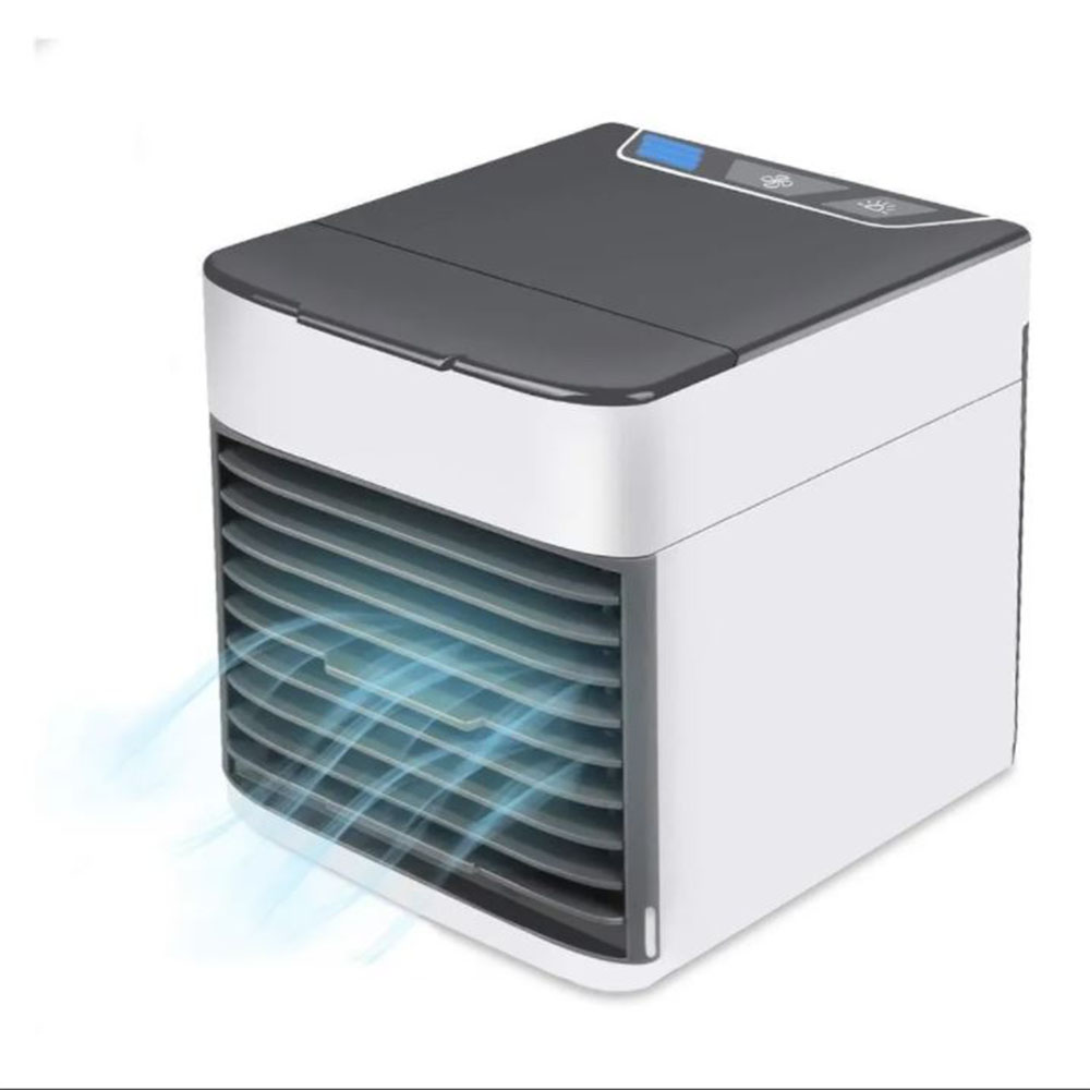 Aire Acondicionado Portátil Difusor Purificador Ventilador