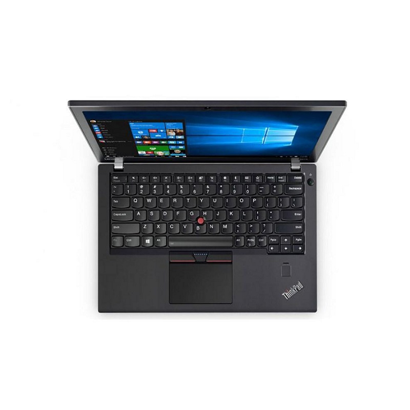 Laptop Lenovo ThinkPad X270- 12"- Core i5 6a- 16GB Ram 256GB Disco Solido- WINDOWS 10 Pro- Equipo Clase A, Reacondicionado.