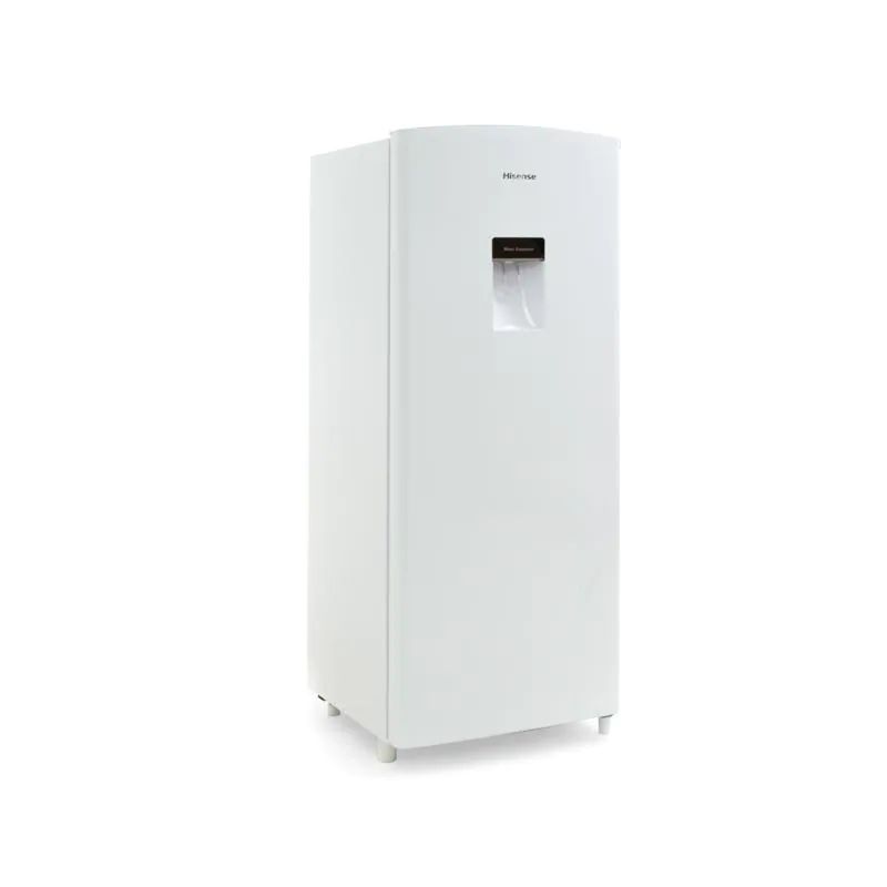 Refrigerador Hisense una Puerta 7 Pies Blanco RR63D6WWX