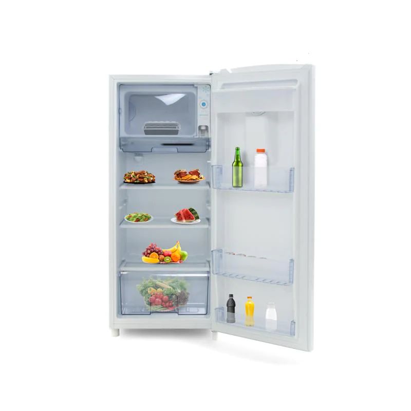 Refrigerador Hisense una Puerta 7 Pies Blanco RR63D6WWX