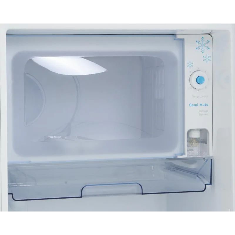 Refrigerador Hisense una Puerta 7 Pies Blanco RR63D6WWX