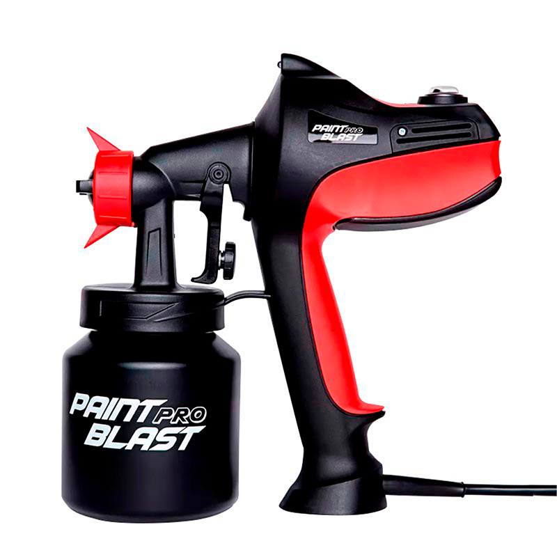 Pistola Para Pintar Paint Blast Pro