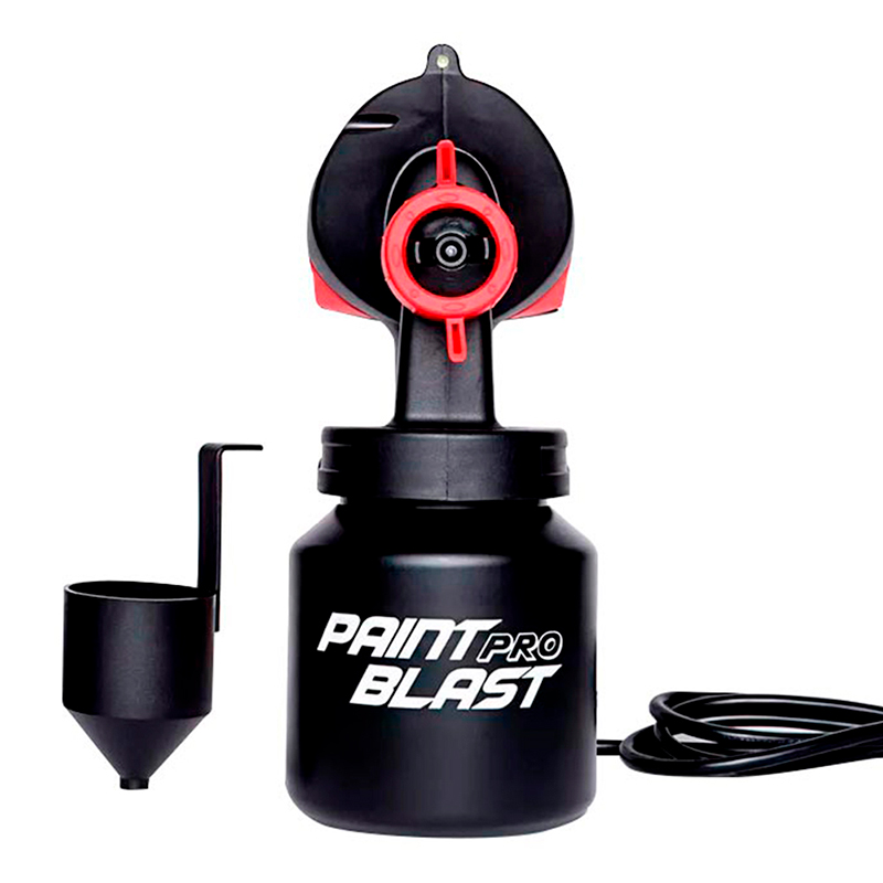 Pistola Para Pintar Paint Blast Pro