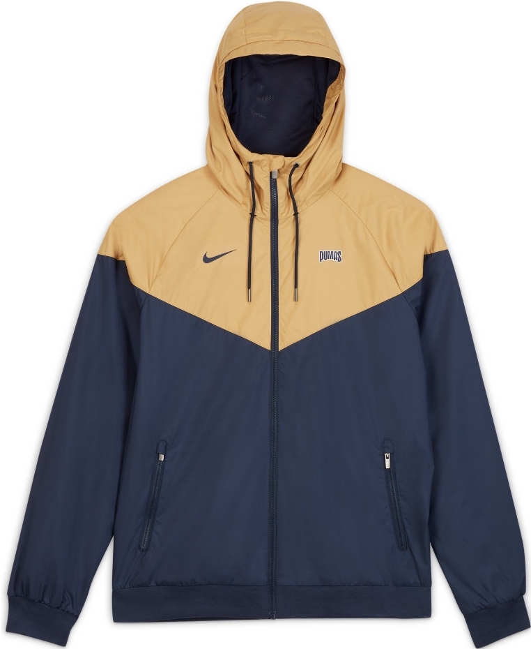 CHAMARRA ROMPEVIENTOS PUMAS 2020/2021