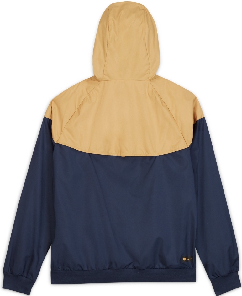 CHAMARRA ROMPEVIENTOS PUMAS 2020/2021