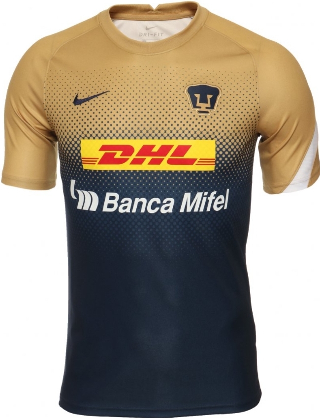 JERSEY ENTRENAMIENTO PUMAS 2021