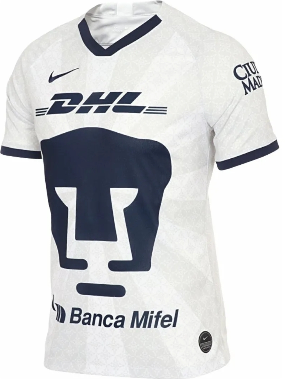 JERSEY ORIGINAL DE LOS PUMAS 2019/2020 LOCAL