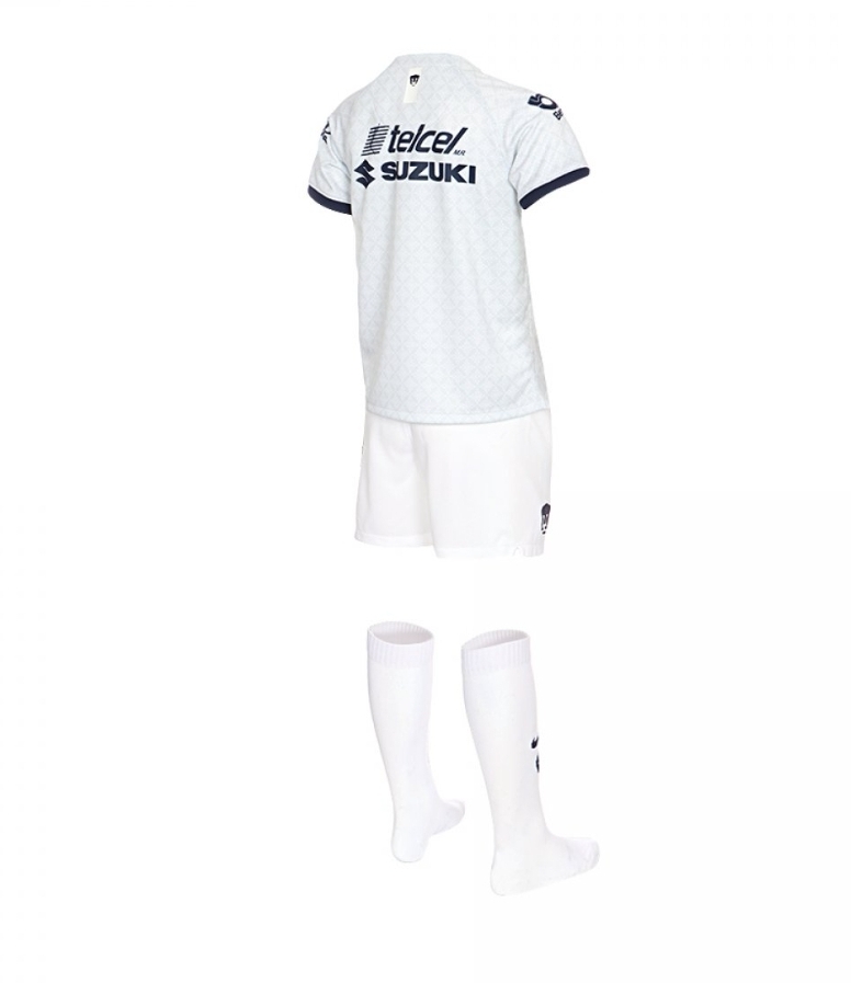 CONJUNTO DE LOS PUMAS PARA NIÑOS NIKE 2019/2020