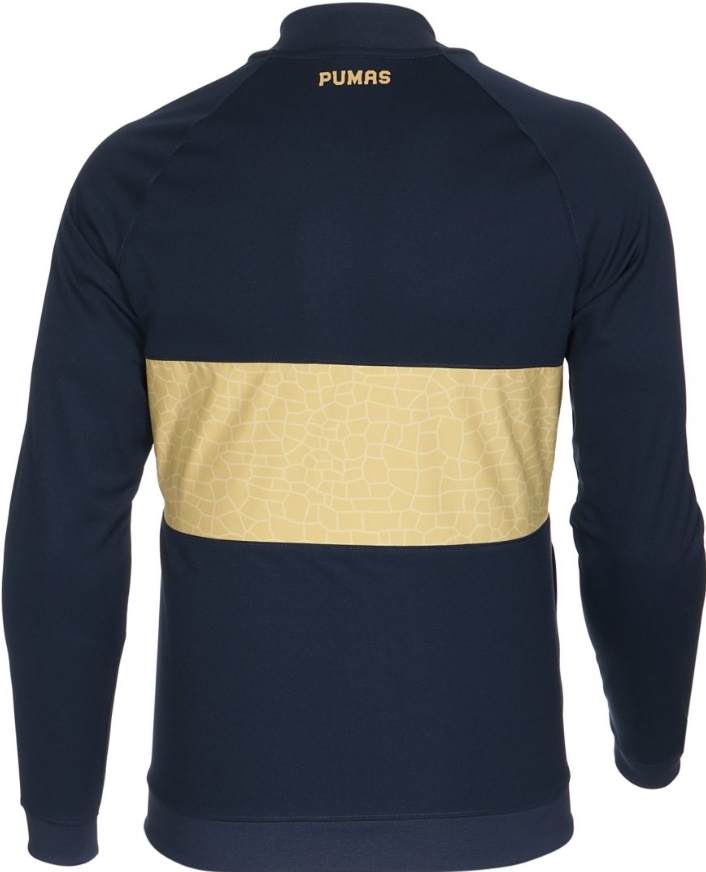 chamarra pumas nike modelo MNK 2021/2022