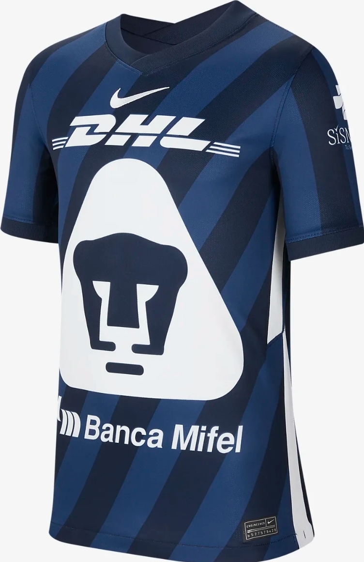JERSEY PUMAS ORIGINAL GUARDIANES 2020 VISITA 