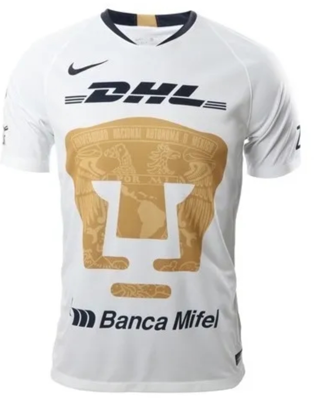 JERSEY PUMAS ORIGINAL 2018/2019 LOCAL