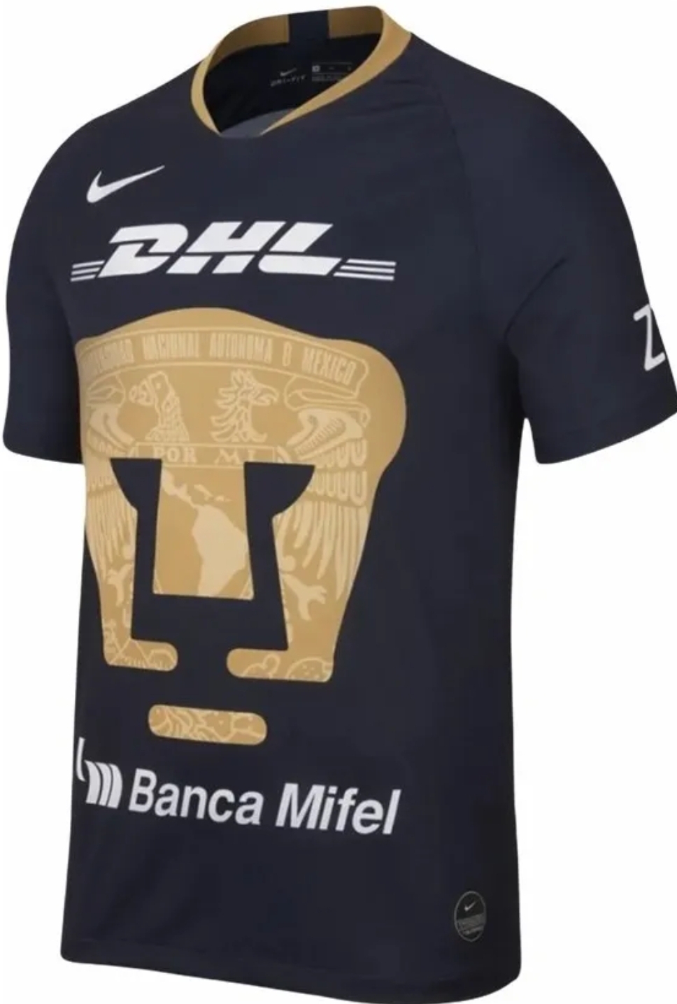 JERSEY PUMAS ORIGINAL 2018/2019 gala 