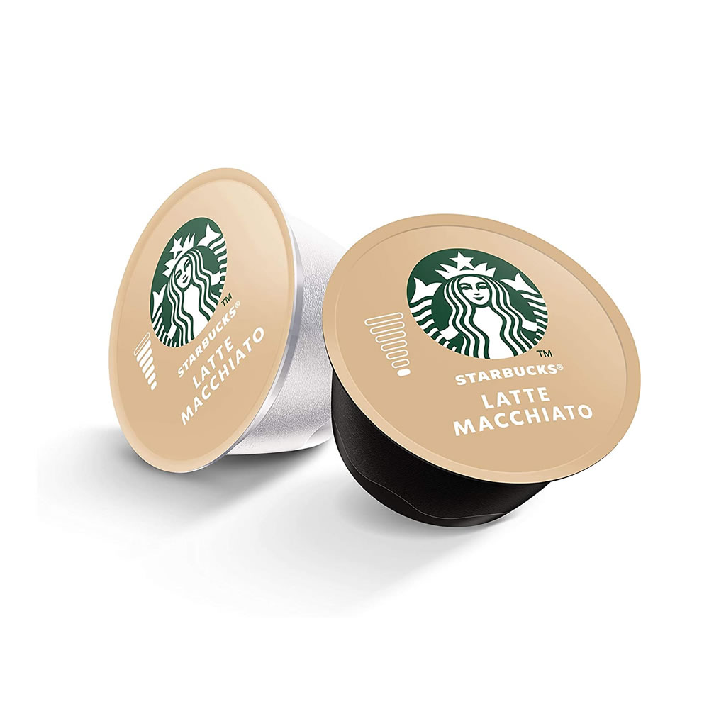 48 Cápsulas Starbucks Dolce Gusto 664955 Varios Sabores Cst