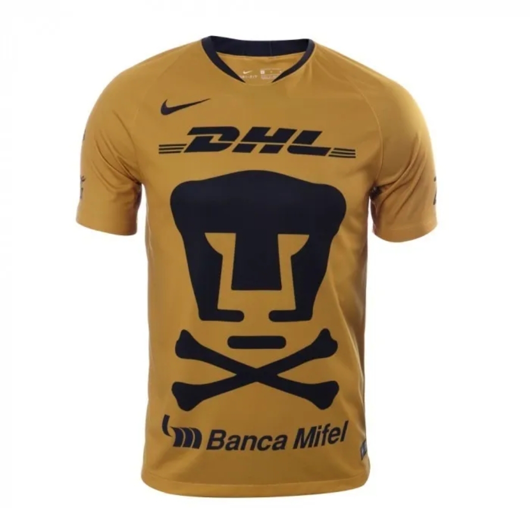 jersey pumas version dia de muertos original 