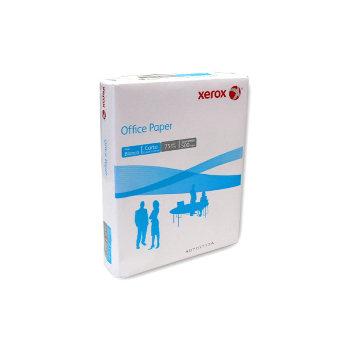 Xerox Papel Bond Tamaño Carta 5,000 Hojas