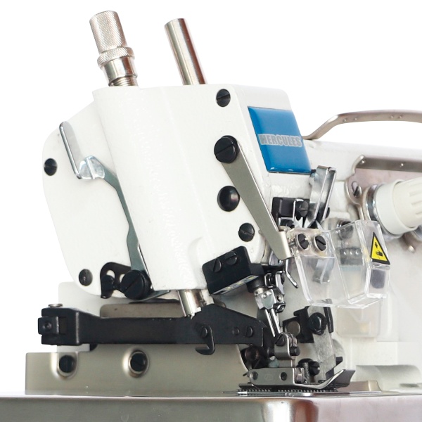 MAQUINA INDUSTRIAL HERCULES OVERLOCK 5 HILOS MOTOR SERVO