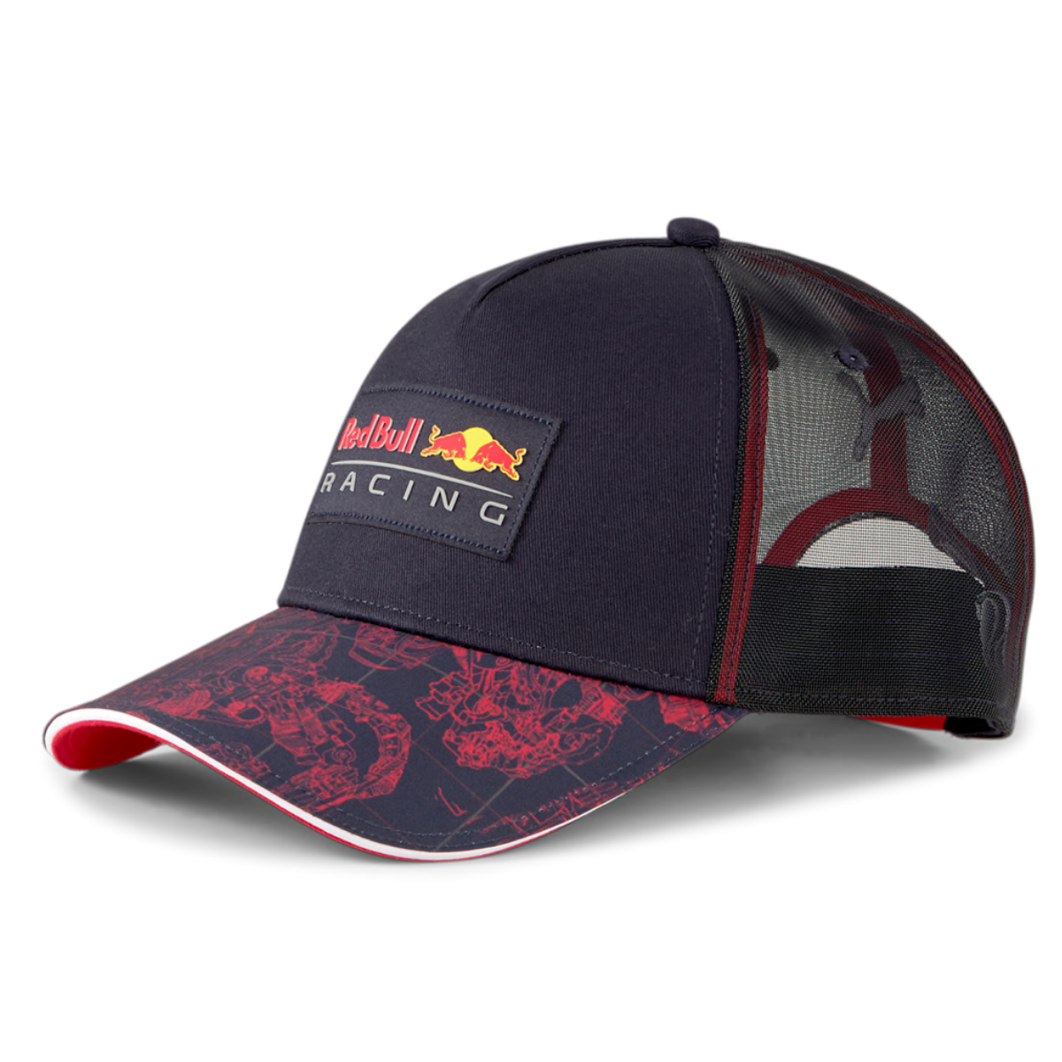 GORRA RED BULL TEAM RACING FORMULA 1 EQUIPO CHECO UNISEX CACHUCHA