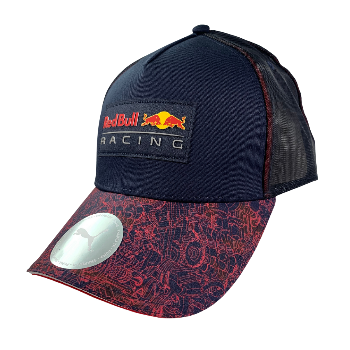 GORRA RED BULL TEAM RACING FORMULA 1 EQUIPO CHECO UNISEX CACHUCHA