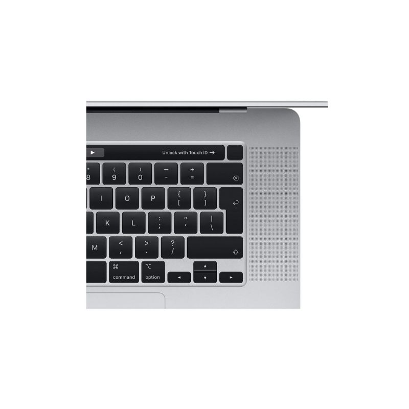 Macbook Pro 16 Pulgadas 6 núcleos 26 GHz 512 GB