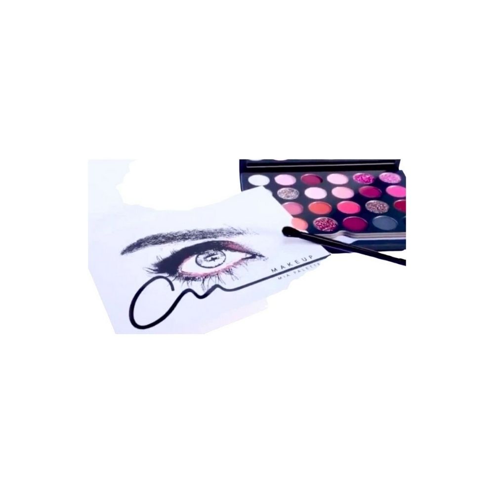 Set de Maquillaje Mía Palette